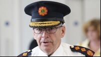 Garda commissioner challenged over requests to media to hand over riot images