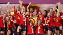 Spain v England: Final - FIFA Women's World Cup Australia & New Zealand 2023