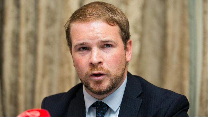Sinn Féin's new immigration policy founded on party's republican values, says Cork's Donnchadh Ó Laoghaire Sinn Féin's new immigration policy founded on party's republican values, says Cork's Donnchadh Ó Laoghaire