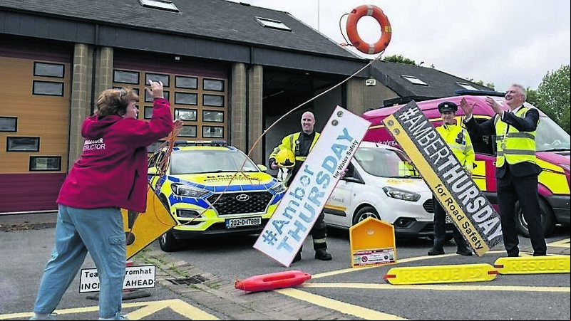 Mayor issues warning over road safety as Bank Holiday weekend approaches Mayor issues warning over road safety as Bank Holiday weekend approaches