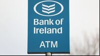 Bank of Ireland sees half-year profit rise 5%