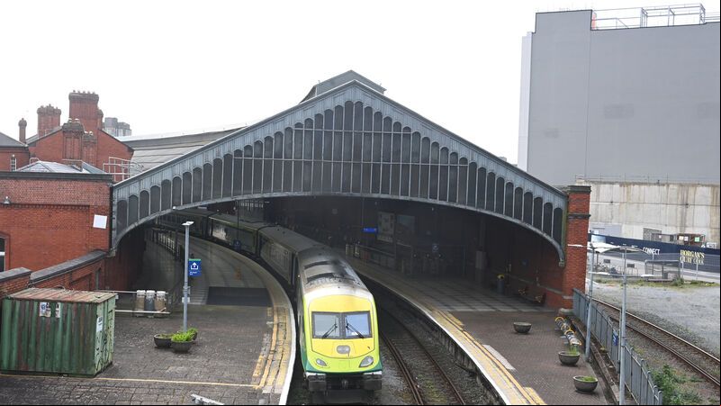 Lord Mayor: Rail upgrades could have been 'more ambitious' for Cork region Lord Mayor: Rail upgrades could have been 'more ambitious' for Cork region