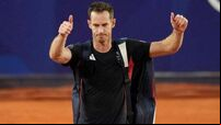 Andy Murray finally says goodbye to professional tennis with defeat in Paris