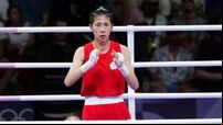 Lin Yu-ting wins opening Olympics bout on points amid gender controversy