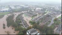 €3.27m paid to householders hit by Babet flooding