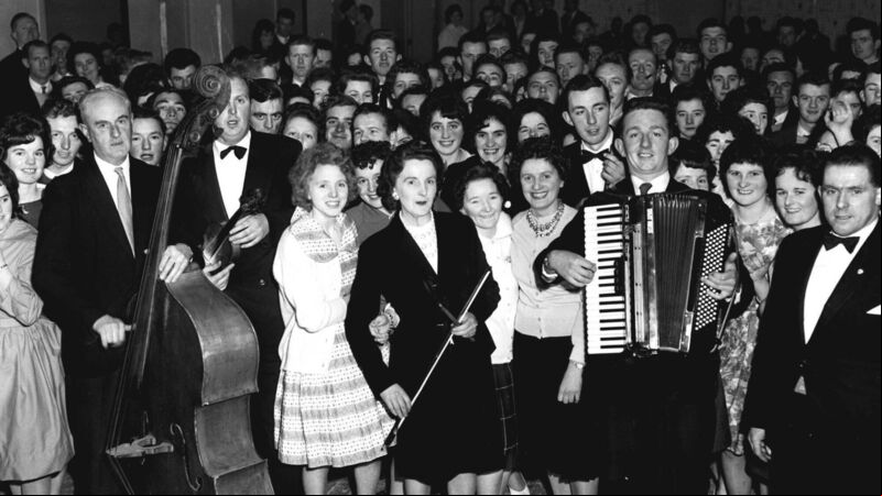 Cork city dance led to a 53-year marriage Cork city dance led to a 53-year marriage