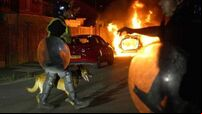 Gardaí to ‘fully co-operate’ with UK riot probes