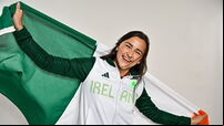 Team Ireland Paris 2024 Team Announcement – Athletics