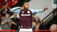 Aston Villa v Athletic Bilbao - Pre Season Friendly - Bescot Stadium