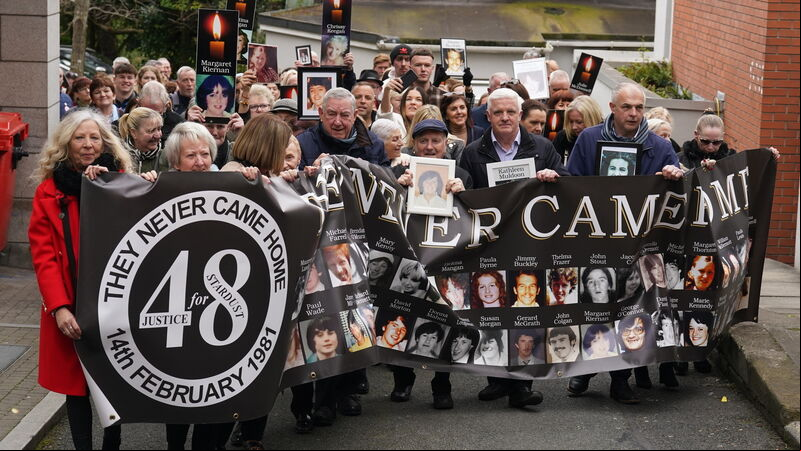 Stardust families to receive €24 million redress payments Stardust families to receive €24 million redress payments