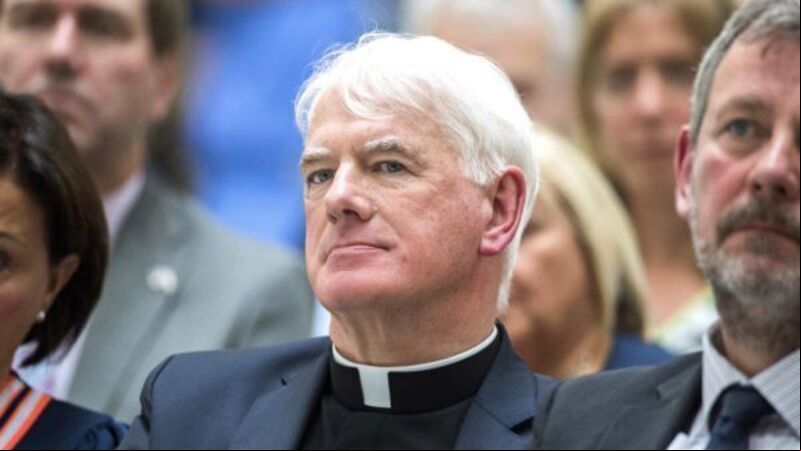 Tributes paid to Archbishop Noel Treanor following his death at 73 Tributes paid to Archbishop Noel Treanor following his death at 73