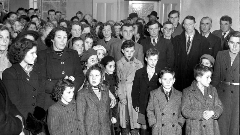 Throwback Thursday: Tea, tipples, lit fires - Corkman recalls road trips to relatives Throwback Thursday: Tea, tipples, lit fires - Corkman recalls road trips to relatives