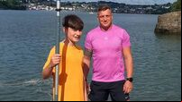 Cork teen does charity row in memory of uncle lost in fishing tragedy