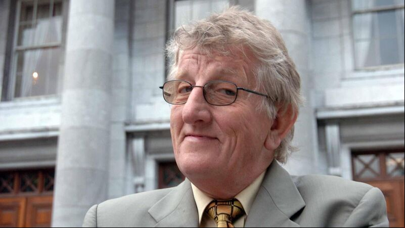 The night Cork showband legend Joe Mac landed me in bother with the law! The night Cork showband legend Joe Mac landed me in bother with the law!