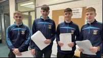 Over 60,000 students receive their Leaving Cert results