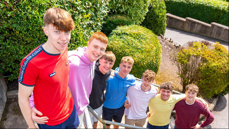 ‘Look ahead with optimism’: Tánaiste extends well wishes to Leaving Cert students ‘Look ahead with optimism’: Tánaiste extends well wishes to Leaving Cert students