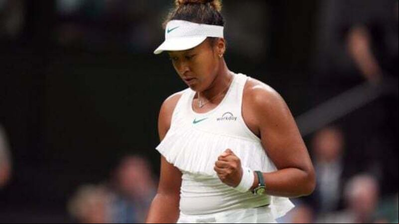 Naomi Osaka grateful as ballet coach Simone Elliott helps avoid ‘breakdowns’ Naomi Osaka grateful as ballet coach Simone Elliott helps avoid ‘breakdowns’