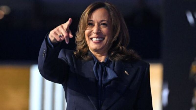 Kamala Harris' focus on Latino voters could be crucial in US election Kamala Harris' focus on Latino voters could be crucial in US election