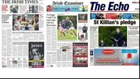 What the papers say: Monday's front pages
