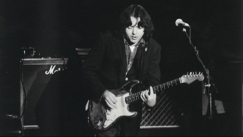 'City Hall gigs made Rory a Cork icon': Night to bring Strat home 'City Hall gigs made Rory a Cork icon': Night to bring Strat home