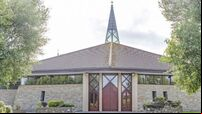 Priest 'shocked' as five men arrested after row at Donegal church