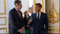 Ireland and  agree to work on t ‘action plan’