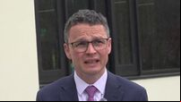 Someone was always going to cry unfairness at exam grade inflation, Minister says