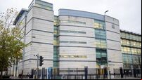 Man remanded in custody in Belfast on terrorism charges
