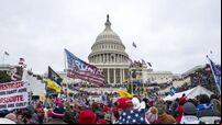 Risk of political violence 'very real' ahead of US election
