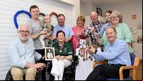 'An inspirational lady': Celebrating Cork woman's Paralympic success 40 years ago