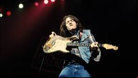 Photo of Rory GALLAGHER