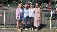 Parents launch campaign to develop new playground in busy Cork town