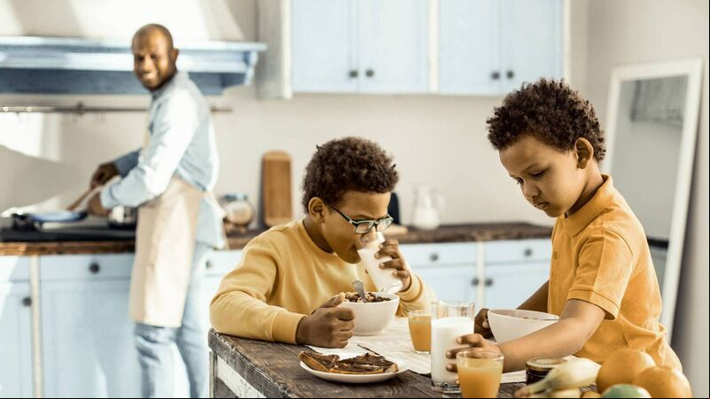 Cooking tips to make life easier for parents when children go back to school Cooking tips to make life easier for parents when children go back to school