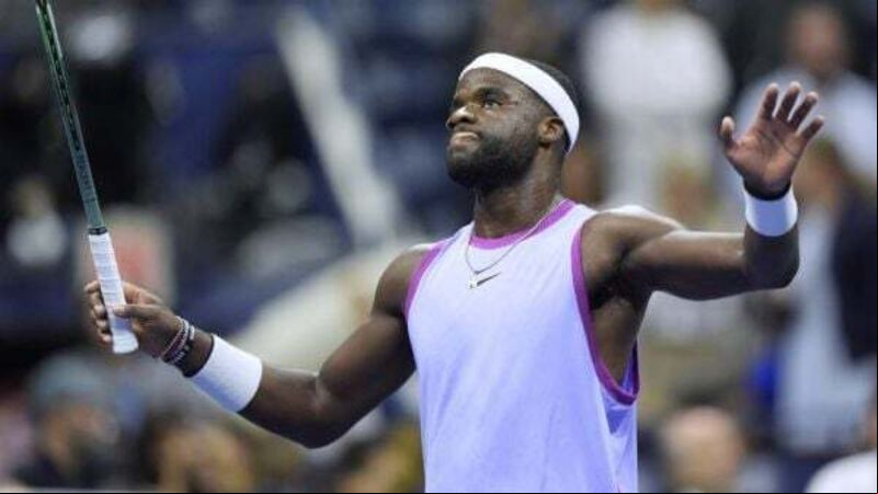 American guaranteed spot in US Open final as Tiafoe and Fritz face off in semis American guaranteed spot in US Open final as Tiafoe and Fritz face off in semis