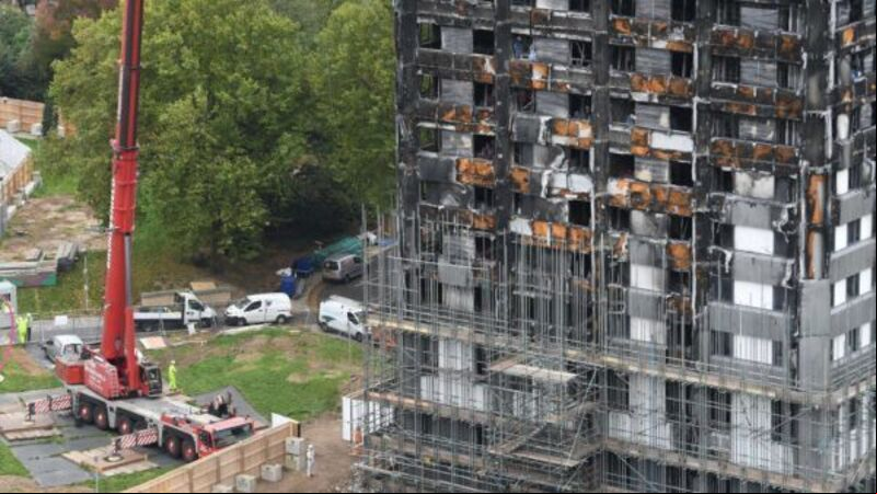 What has the Grenfell report concluded about Kingspan and the construction industry? What has the Grenfell report concluded about Kingspan and the construction industry?