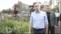 Harris to meet Tusk in Poland following Kyiv trip