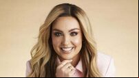 Strictly’s Amy Dowden: ‘Cancer has changed me as a person’
