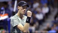 World number one Jannik Sinner continues quest for maiden US Open title