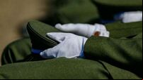 Tributes paid to ‘fine colleague’ after Army corporal (32) found dead at Curragh Camp