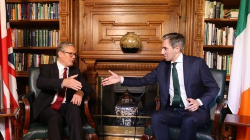 Harris and Starmer set for annual summit on trade and cooperation Harris and Starmer set for annual summit on trade and cooperation