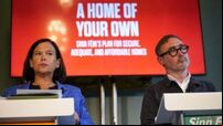 Politics watch: Sinn Féin housing plan, Dáil to resume, Coalition tensions