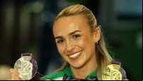 Sharlene Mawdsley wins 400m at Swiss Galà dei Castelli meet