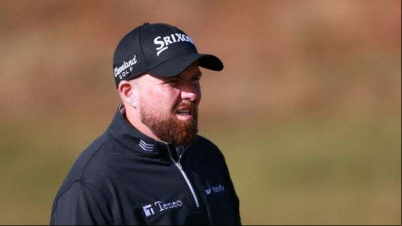Shane Lowry eyeing Sunday showdown with Rory McIlroy at Irish Open Shane Lowry eyeing Sunday showdown with Rory McIlroy at Irish Open