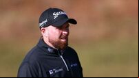 Shane Lowry eyeing Sunday showdown with Rory McIlroy at Irish Open