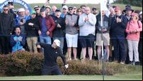 Heartbreak for Rory McIlroy as Rasmus Hojgaard wins Irish Open