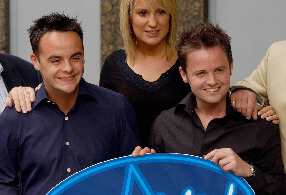 Nicki Chapman with Ant and Dec launching a new series of Pop Idol in 2003. Picture: Myung Jung Kim/PA Nicki Chapman with Ant and Dec launching a new series of Pop Idol in 2003. Picture: Myung Jung Kim/PA