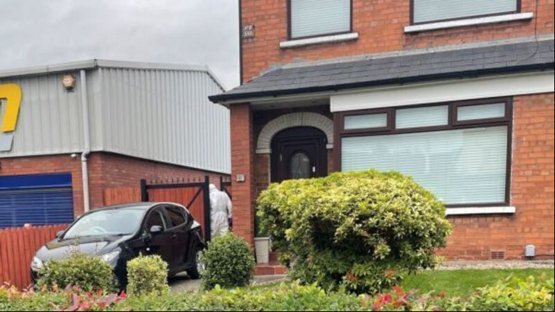 Man (21) appears in court charged with murder of mother Man (21) appears in court charged with murder of mother