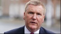 Former finance minister Michael McGrath named as new EU Commissioner for Justice