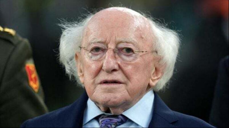 President Higgins says EU Commission must reflect on approach to mass migration President Higgins says EU Commission must reflect on approach to mass migration