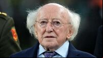 President Higgins says EU Commission must reflect on approach to mass migration